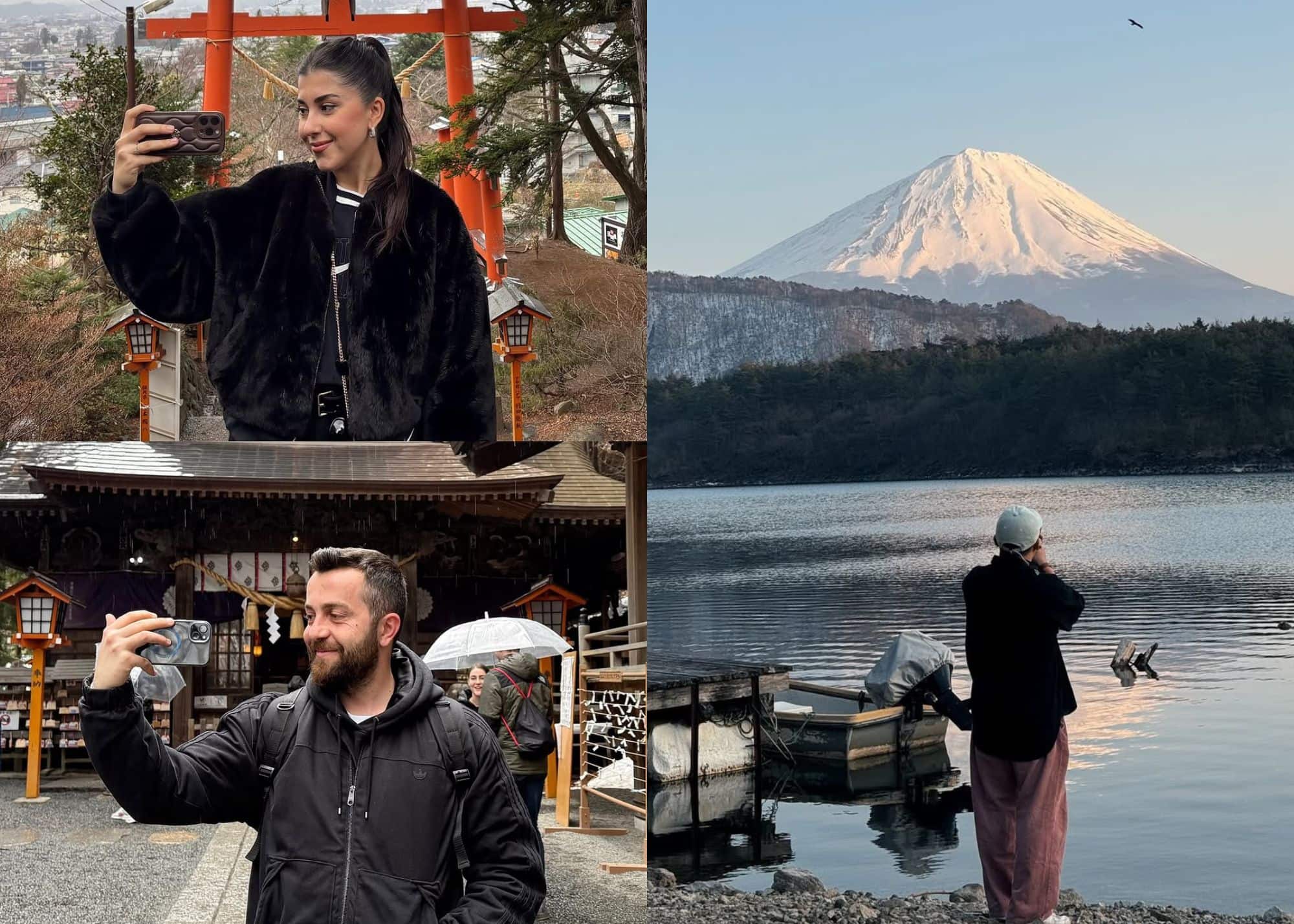 Vous pouvez voyager GRATUITEMENT au Japon