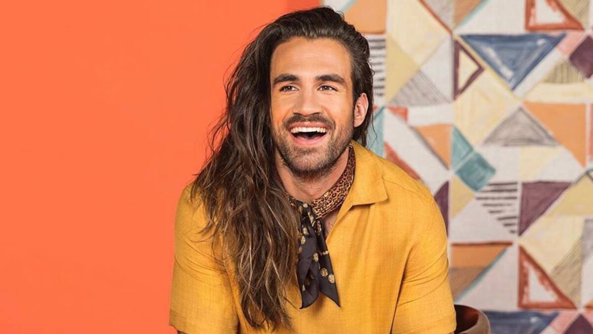 Jay Du Temple s'est rasé les cheveux pour Leucan et ça lui va trop bien billie Jay Du Temple s'est rasé les cheveux pour Leucan et ça lui va trop bien billie