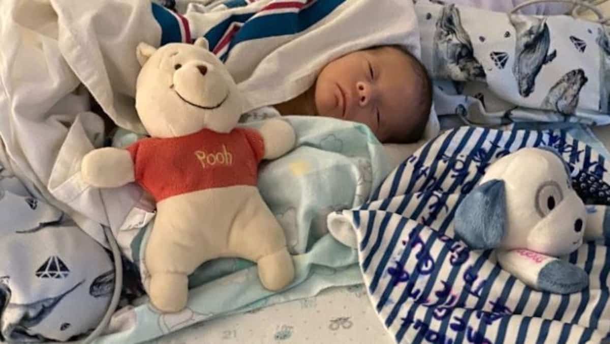 Un Bebe De 2 Semaines Condamne A Agoniser Tva Nouvelles Un Bebe De 2 Semaines Condamne A Agoniser Tva Nouvelles