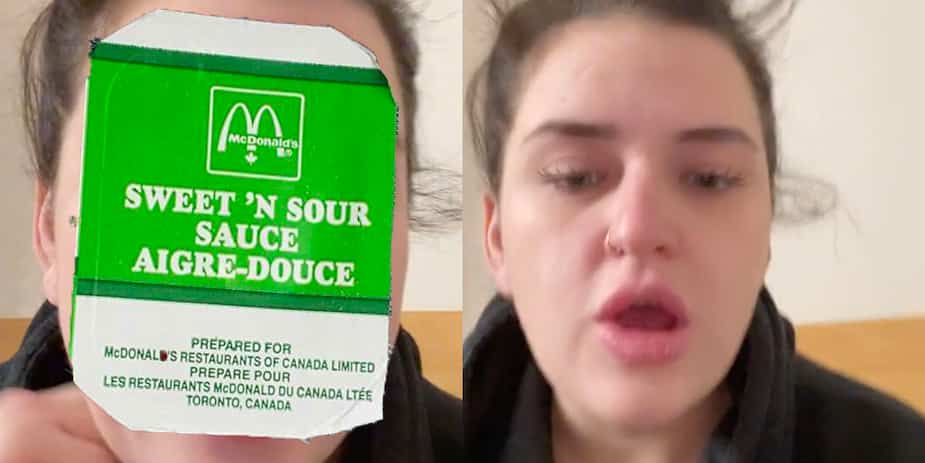 Image principale de l'article Dégoutés d'apprendre ce qu’il y a dans la sauce