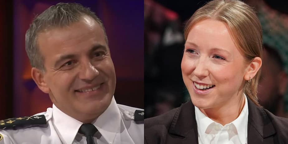 Image principale de l'article Le chef du SPVM fait une faveur à Maude Landry