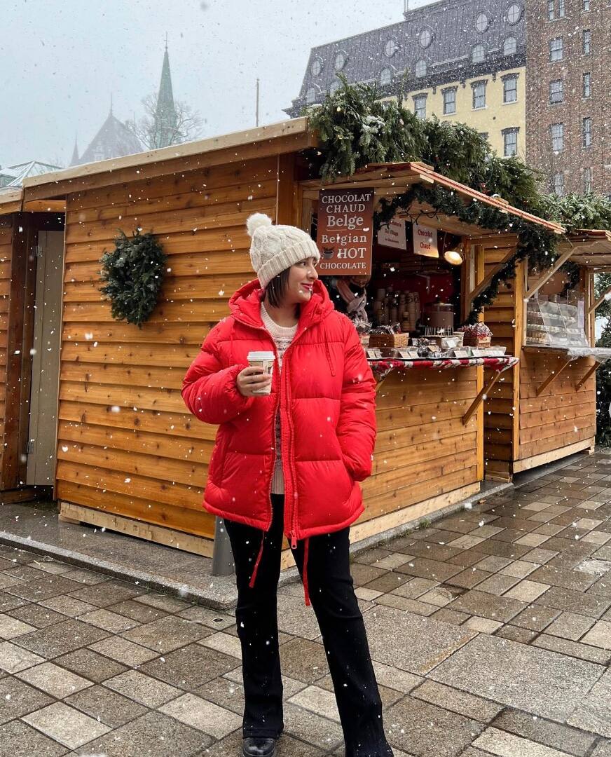 Quoi faire en décembre à Québec 