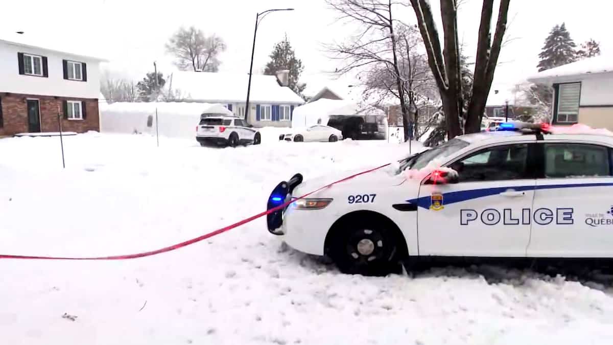 Meurtres, incendies criminels, échanges de coups de feu: guerre des stupéfiants à Québec