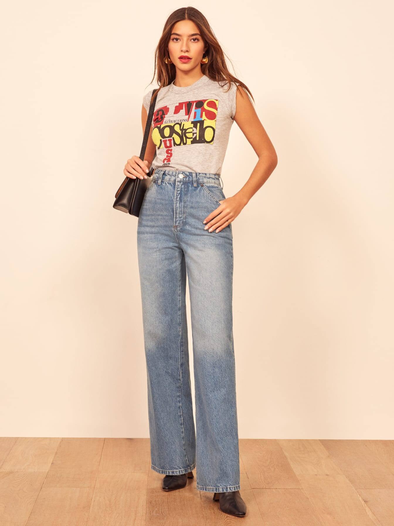 Pantalon Bershka Que Tout Le Monde Parle