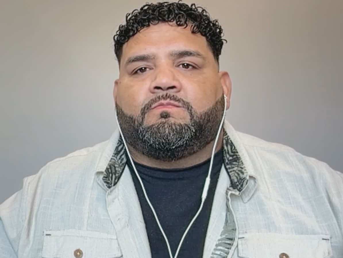 Jean Carlos Ceballos, a Quebecer of Venezuelan origin worried about the South American country, June 26, 2026