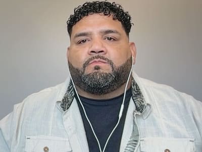 Jean Carlos Ceballos, a Quebecer of Venezuelan origin worried about the South American country, June 26, 2026