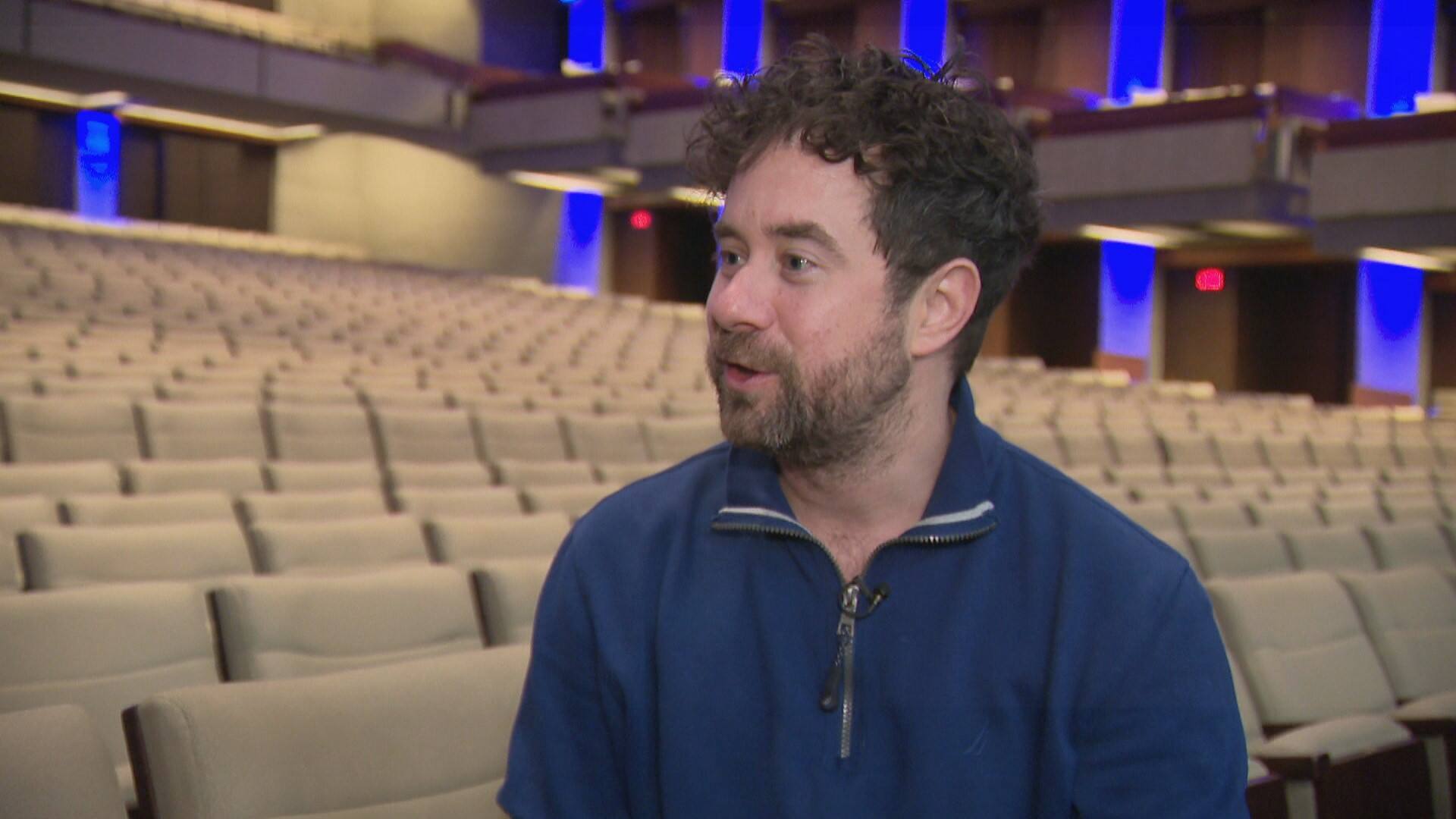 JeanMichel Blais au Grand Théâtre le 29 janvier TVA Nouvelles