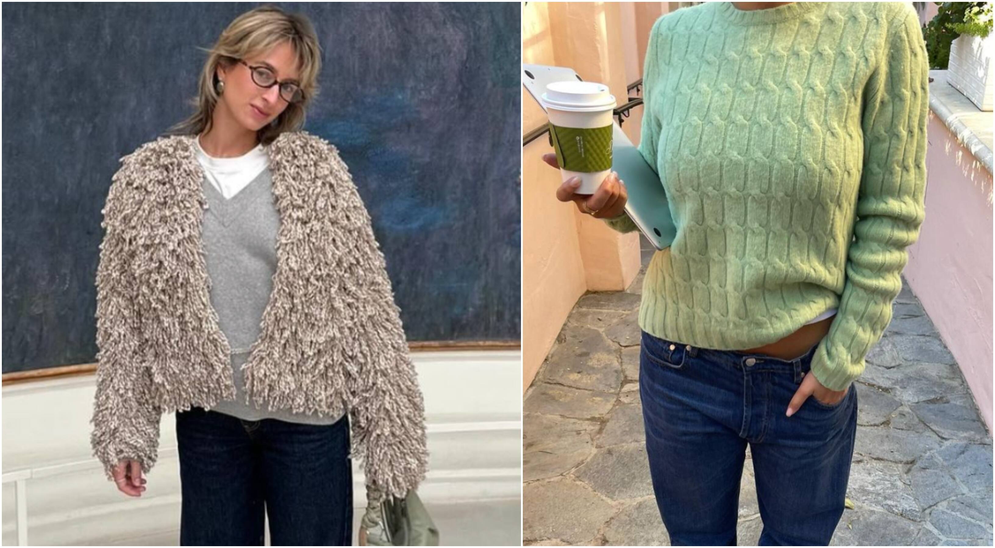  LE jean qui sera absolument partout à l’automne