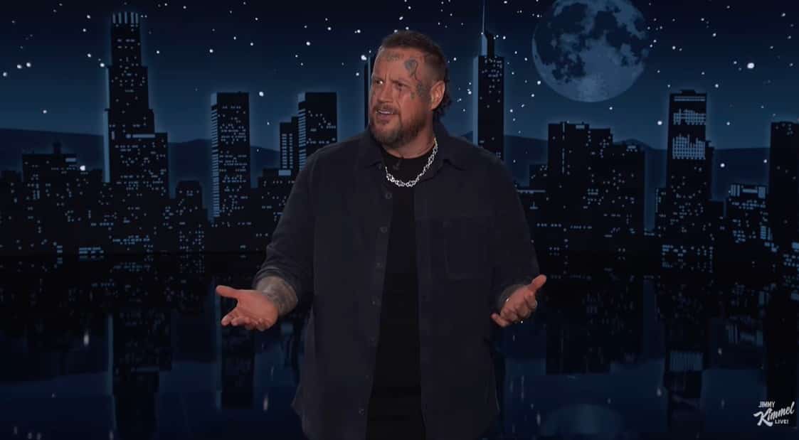 Jelly Roll taquine Donald Trump en le traitant de «gros cochon»
