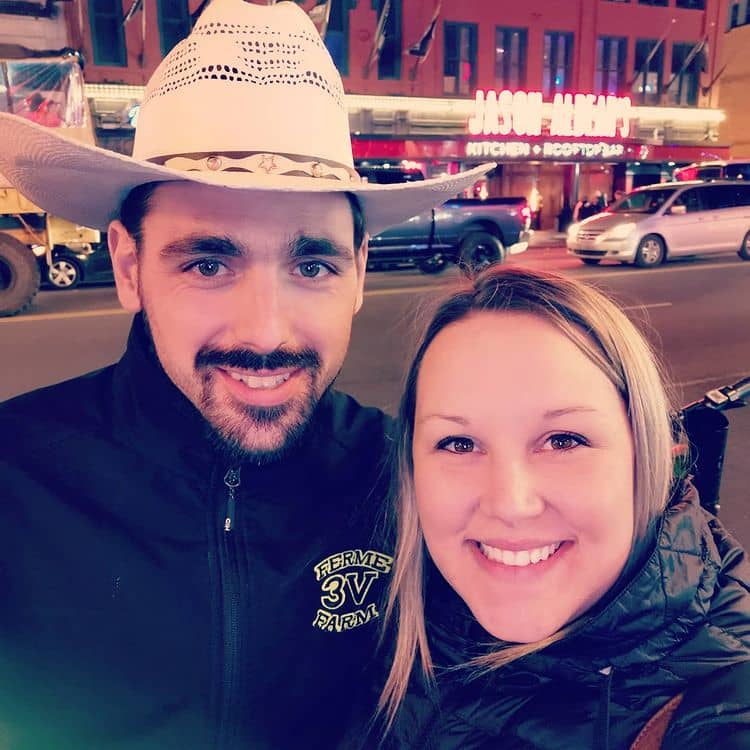 Jennifer et Ludovic dévoilent le sexe de leur bébé