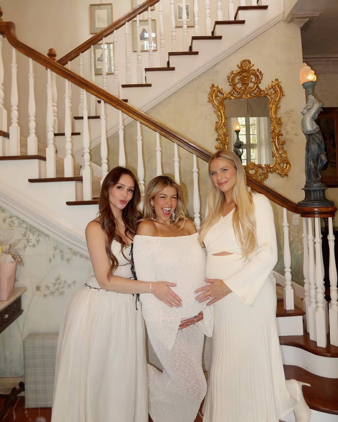 Quoi porter dans un shower de bébé