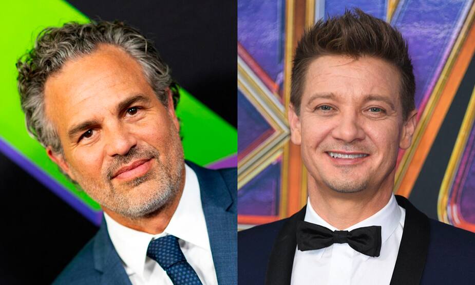 Image principale de l'article Ruffalo partage un message pour Renner