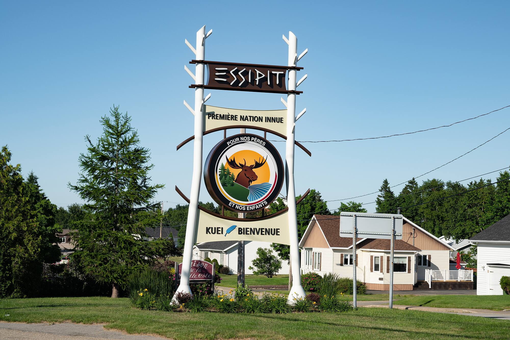 Le villagerelais Les EscouminsEssipit le secret bien gardé de la