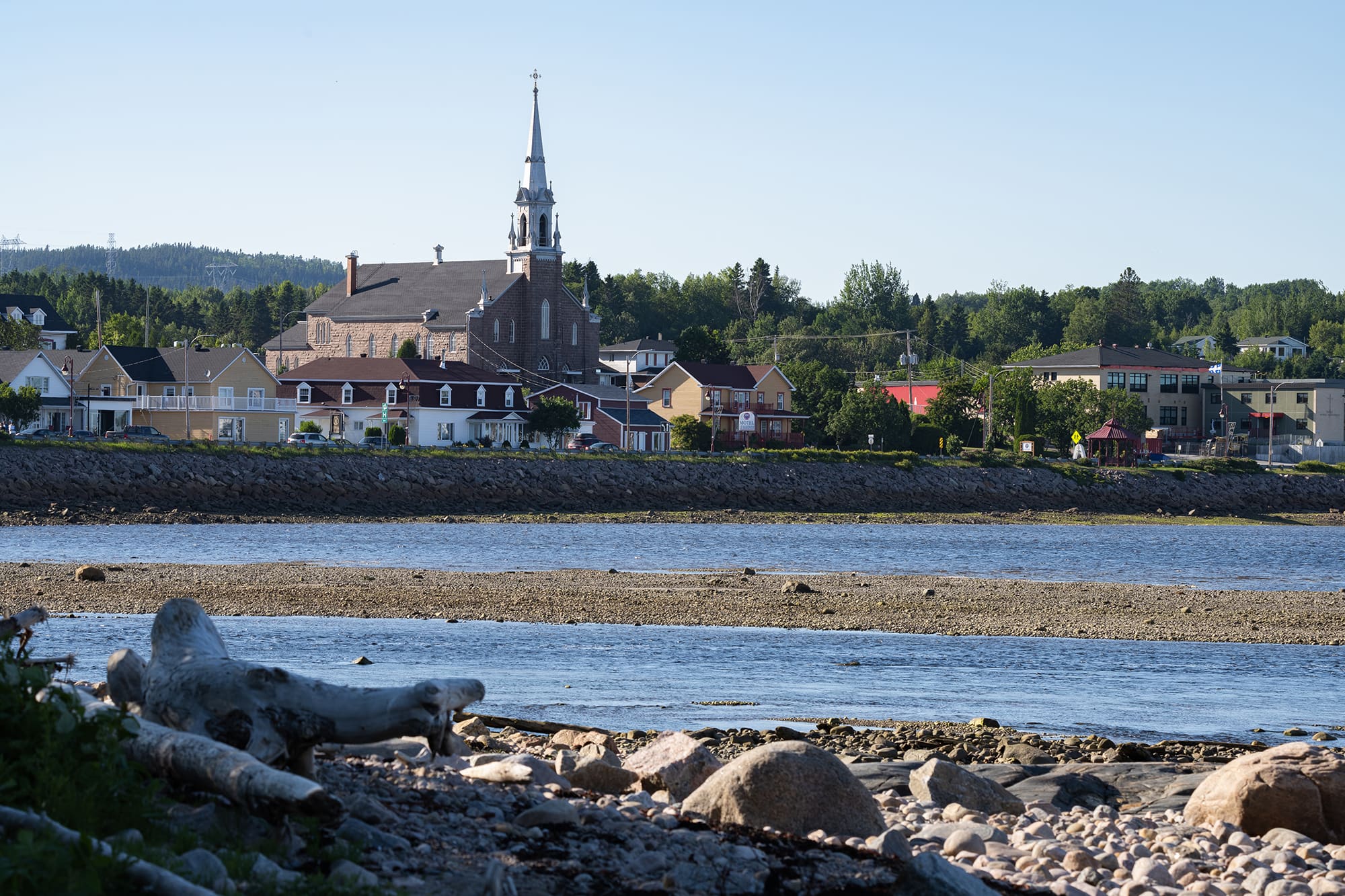 Le villagerelais Les EscouminsEssipit le secret bien gardé de la