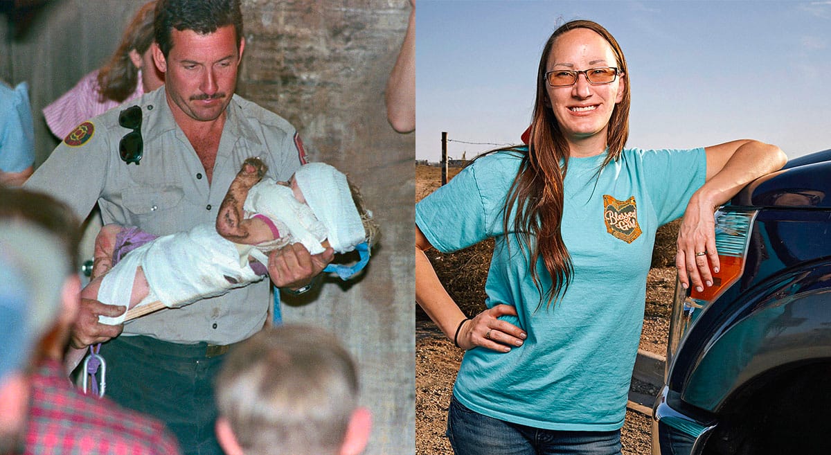 Bebe De Nirvana Voici Ce Que Sont Devenus Ces Autres Bebes Celebres Le Sac De Chips