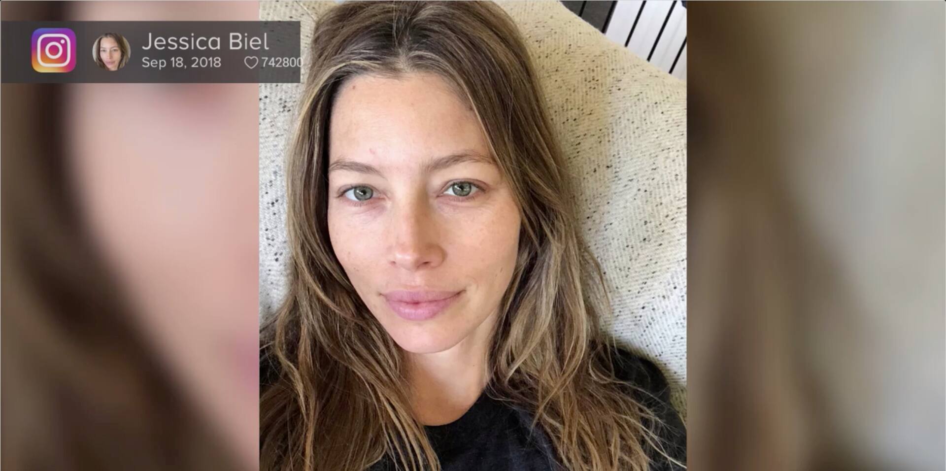 20 stars internationales sans maquillage