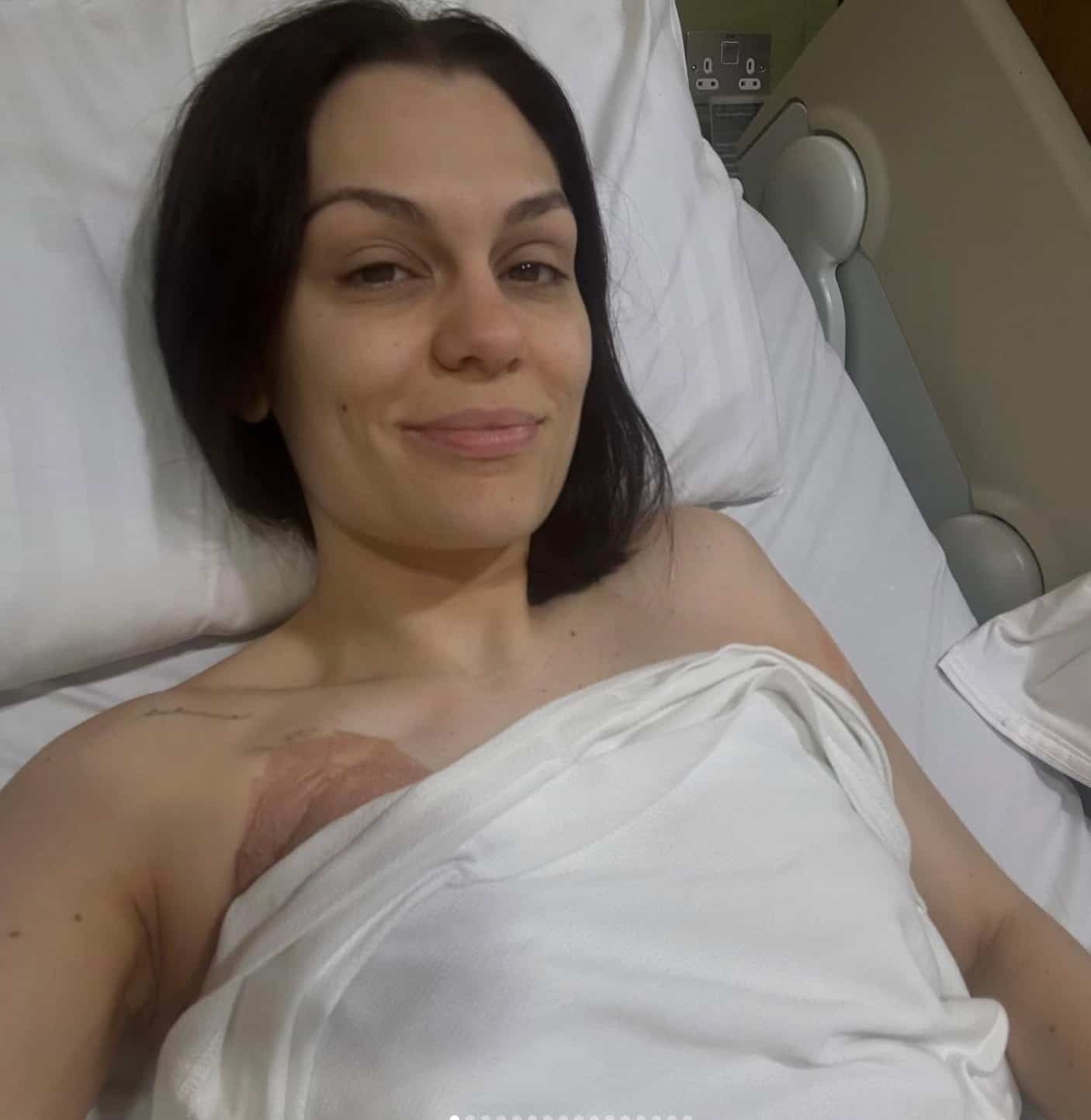 Jessie J Postpones Tour Due to Surgery | Latest Updates