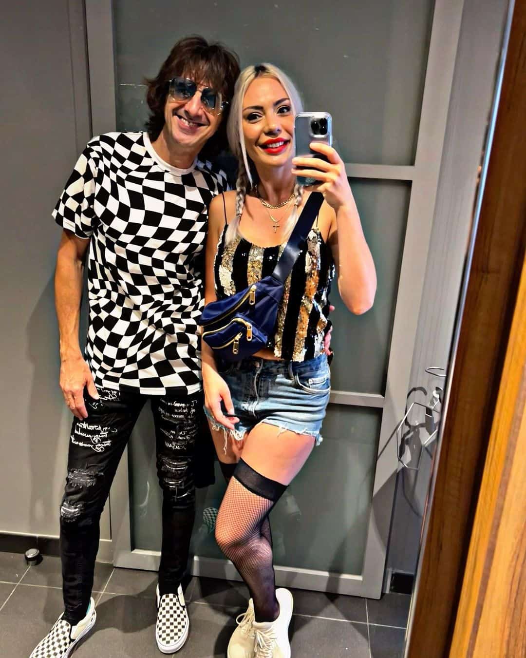 Sébastien Plante des Respectables est fiancé