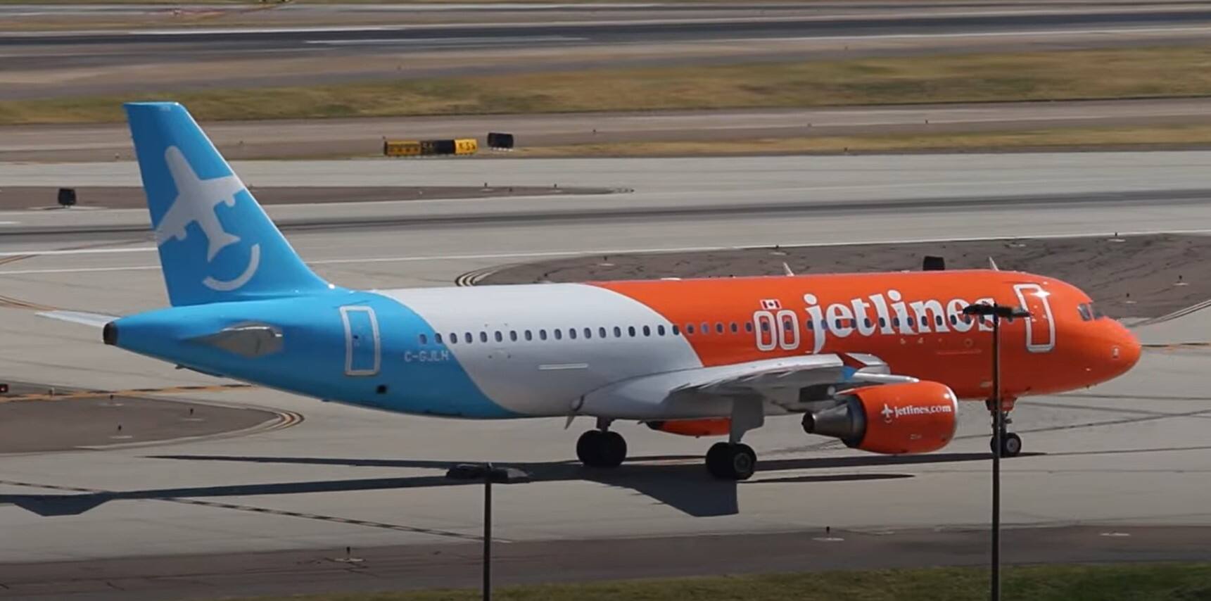 Canada Jetlines suspend ses vols et cesse ses op&eacute;rations