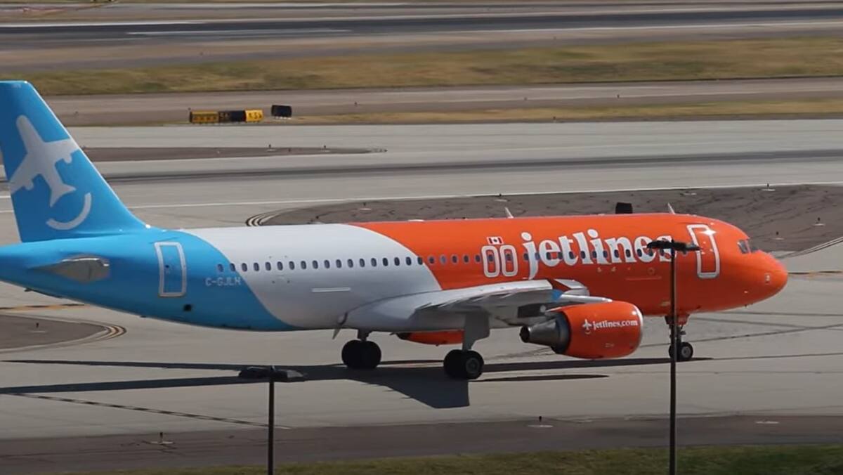 Canada Jetlines suspend ses vols et cesse ses opérations