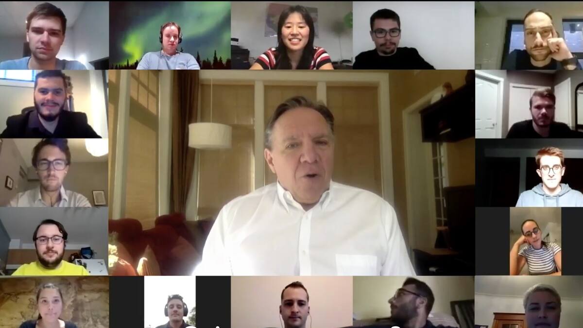 A carbon neutral Quebec by 2050? 1