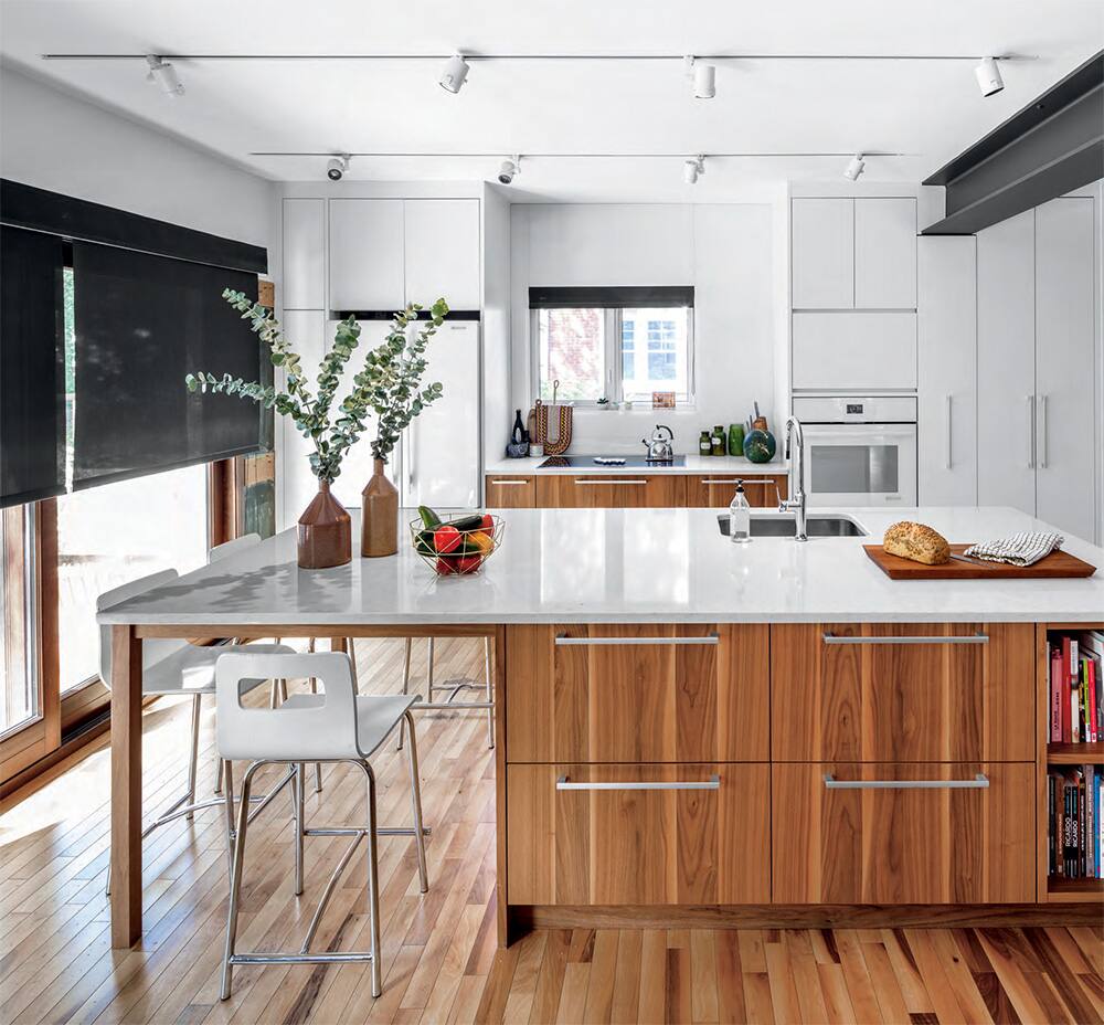 une maison a laquelle on a redonne un air de jeunesse salut bonjour