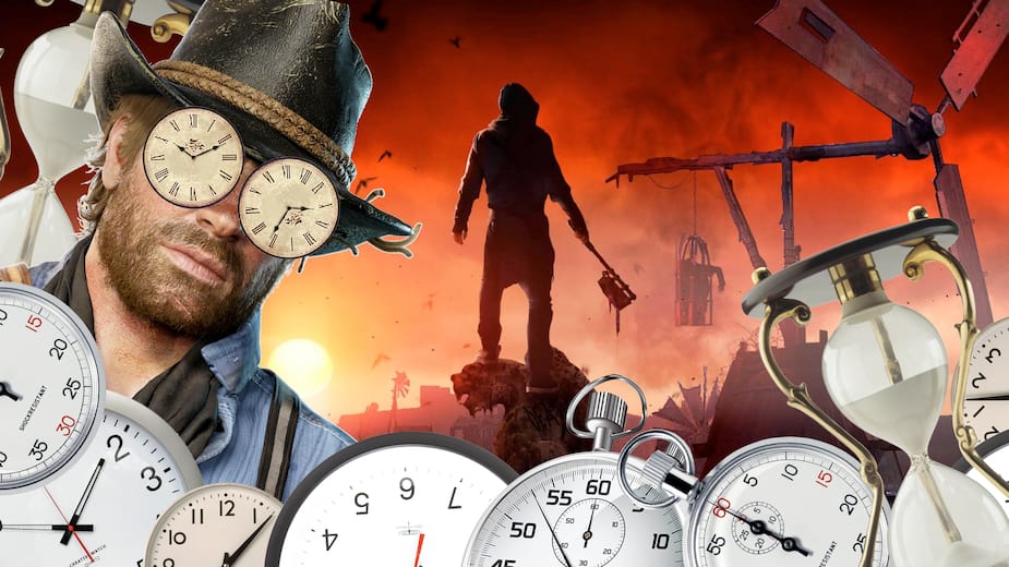 Image principale de l'article Est-ce que les jeux sont rendus trop longs?