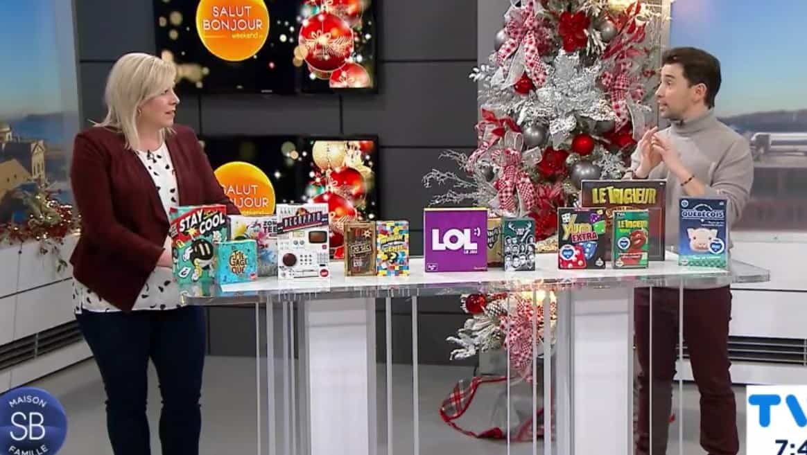 Des jeux de société pour toutes les familles