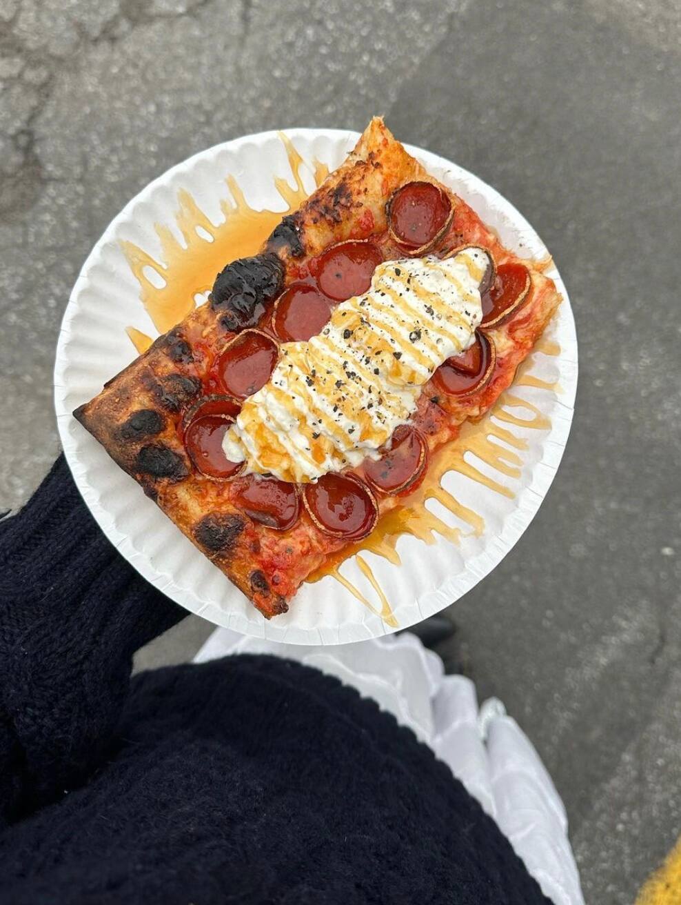 LA meilleure pizza en ville selon plusieurs 