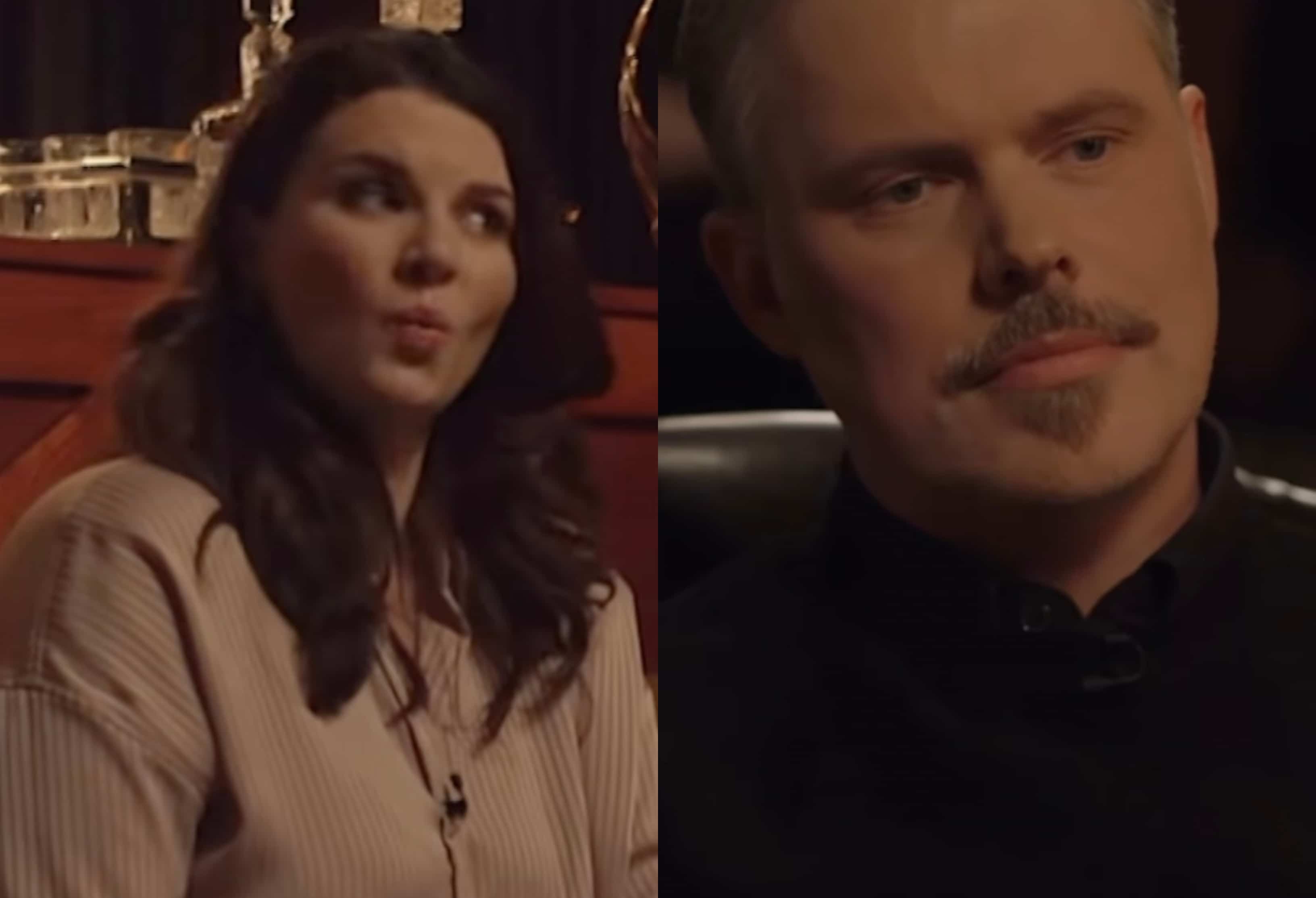 Il se confise sur ses épisodes d'infidélité