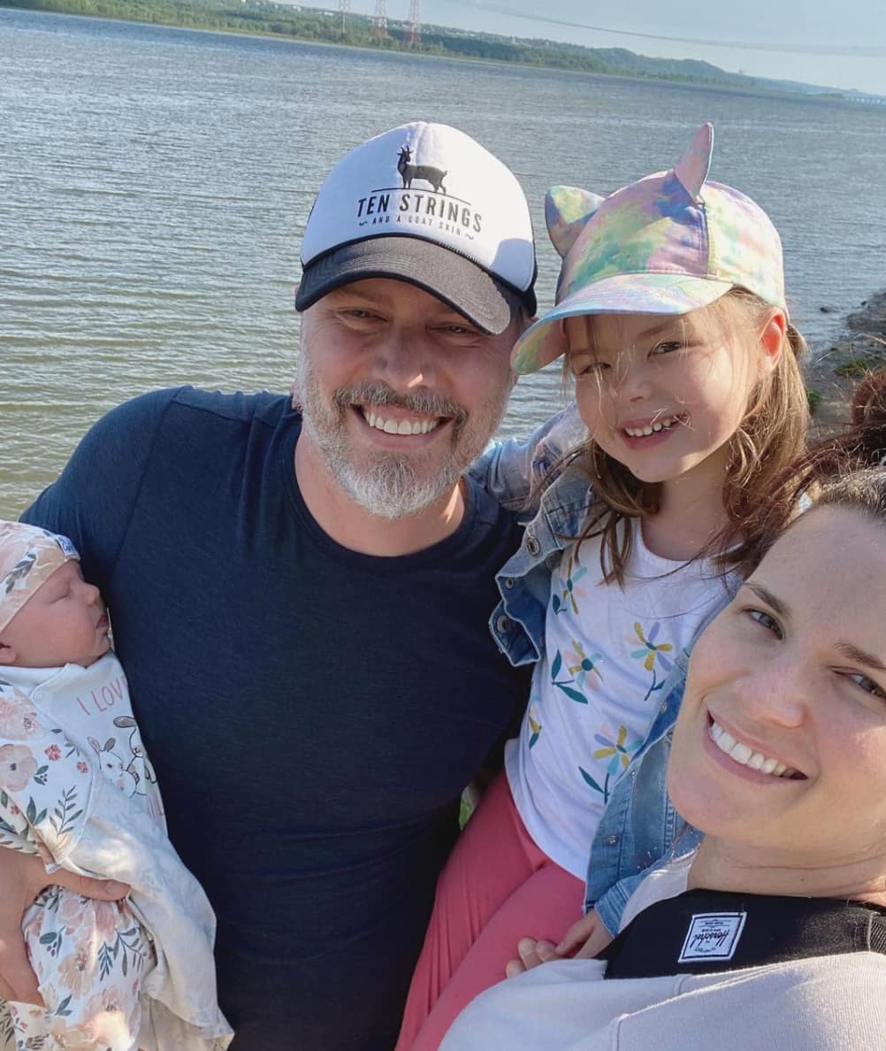 Ces vedettes ont souligné la fête des Pères