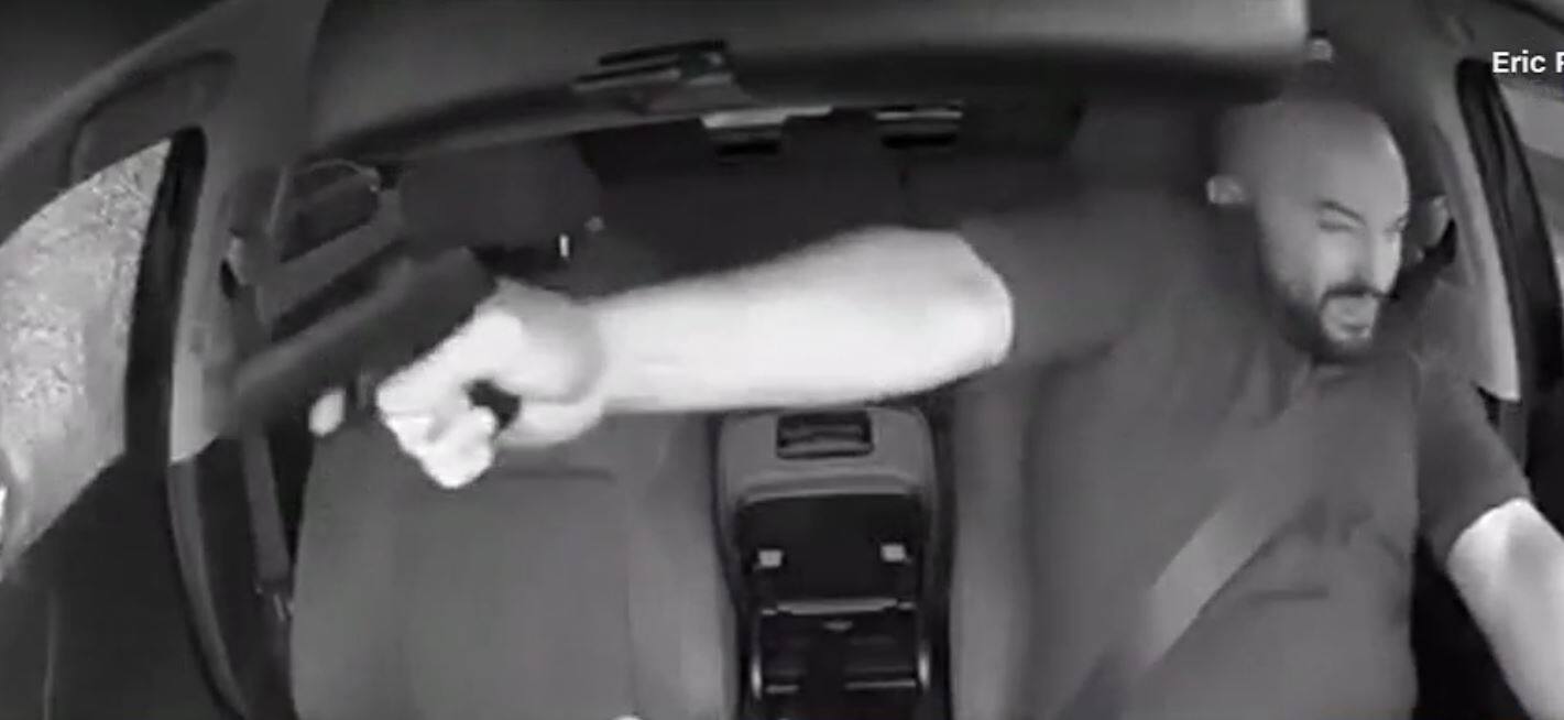 [EN VID&Eacute;O] Rage au volant extr&ecirc;me en Floride