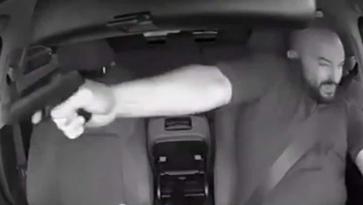 Rage au volant extrême en Floride