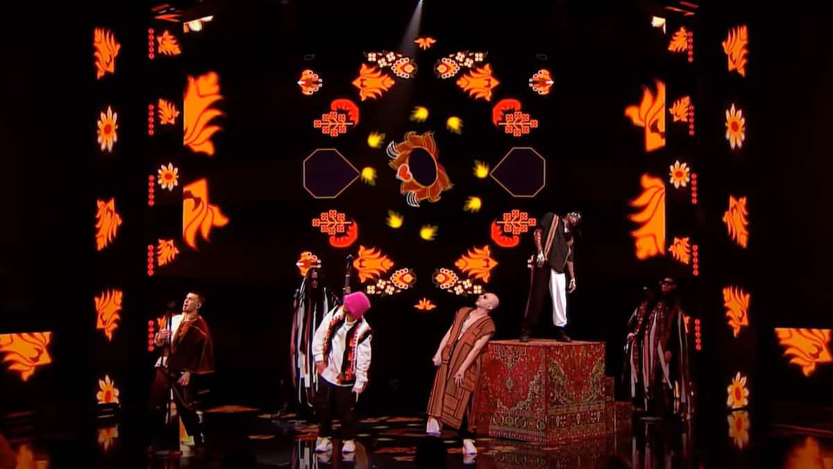 Eurovision: la participation de l'Ukraine confirmée