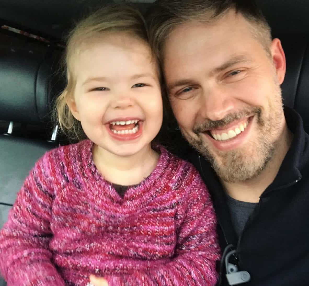 Une surprise adorable pour la fête de sa fille