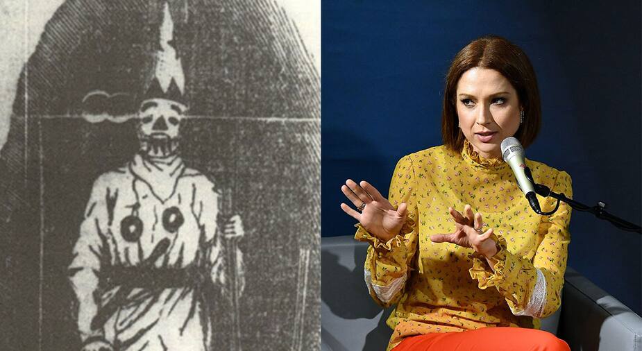 Image principale de l'article Ellie Kemper accusée d’être une «reine du KKK»