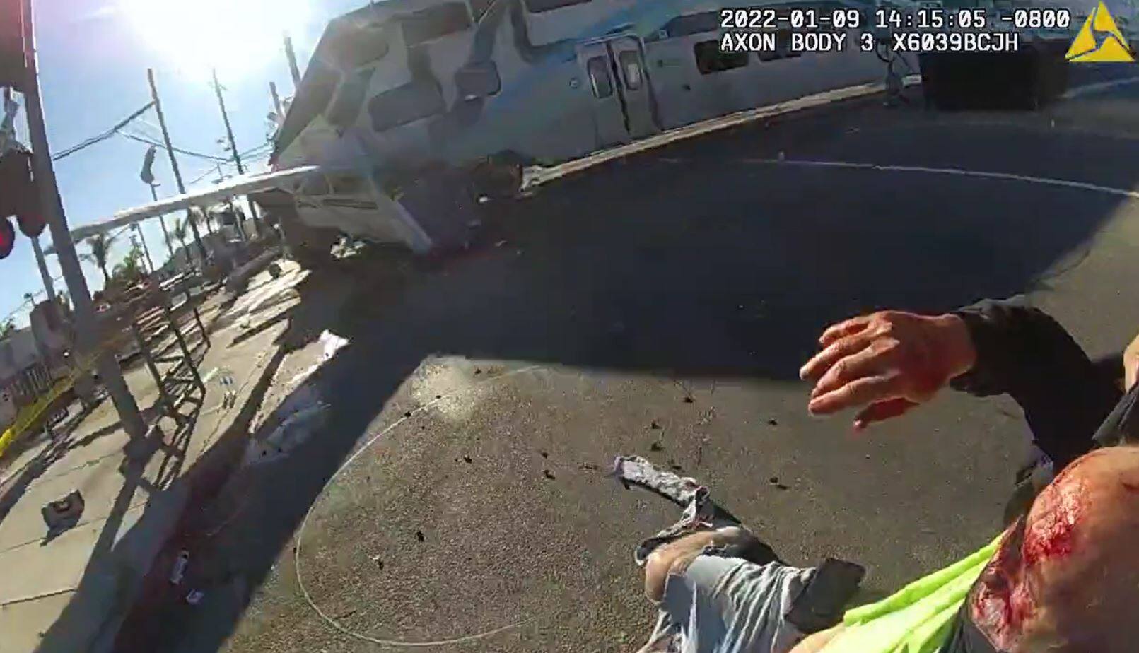 &Agrave; VOIR | Sauvetage in extr&eacute;mis d'un pilote d'avion &agrave; Los Angeles