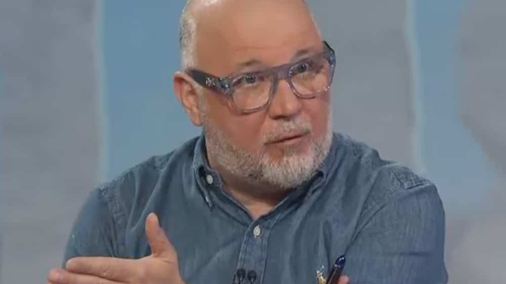 «J’ai pleuré» -Jean-Charles Lajoie