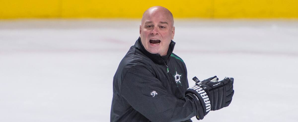 Les Bruins confirment l'embauche du Montréalais Jim Montgomery