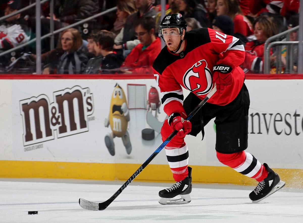 L'ancien attaquant de la LNH Jimmy Hayes meurt à 31 ans | JDM