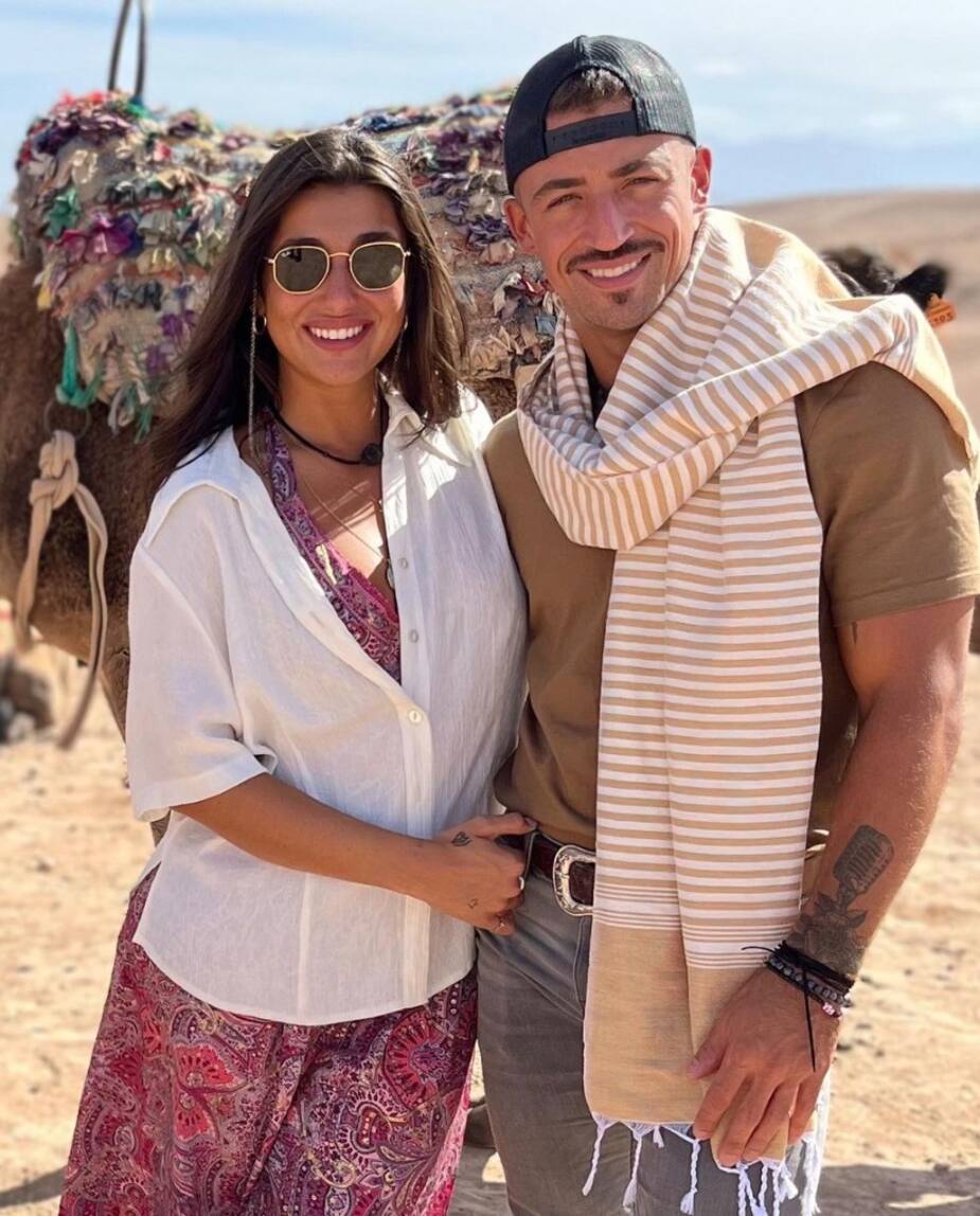 Image principale de l'article Claudia et Jimy ne sont plus ensemble