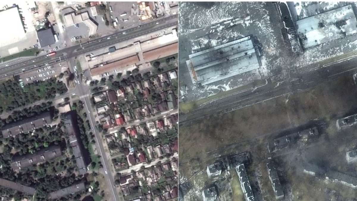 Ukraine: le CICR met en garde contre «un scénario du pire» à Marioupol