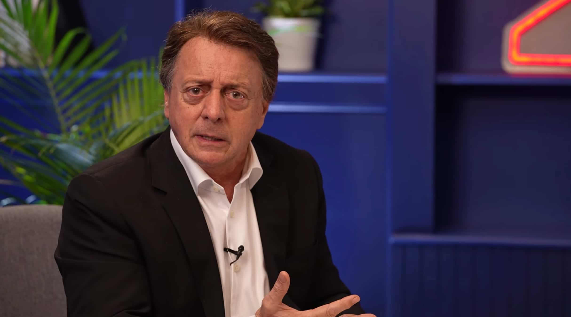 Découvrez le nouveau projet de Jean-Luc Mongrain