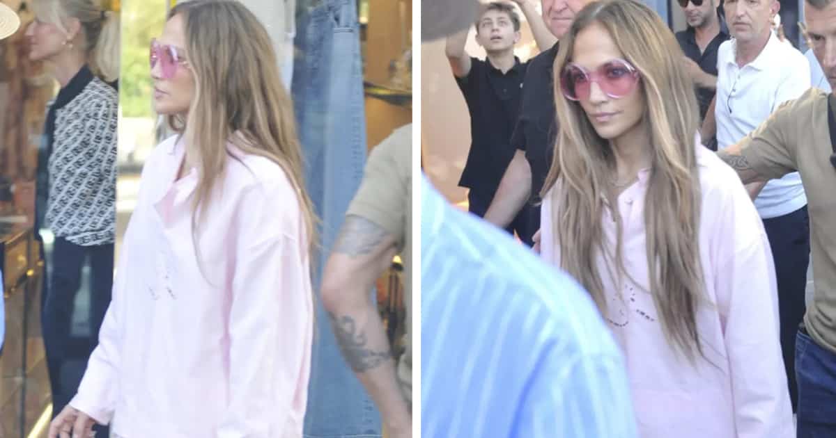 J.Lo se fait refuser l’accès à un magasin Chanel