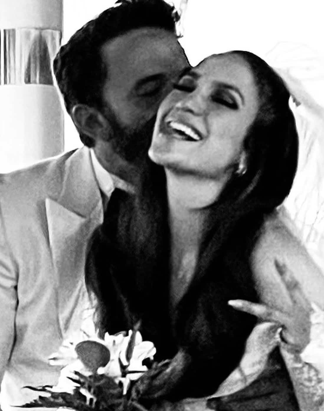 Ils se sont mariés en secret