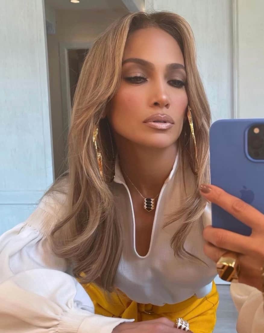 Jennifer officialise sa relation avec Ben