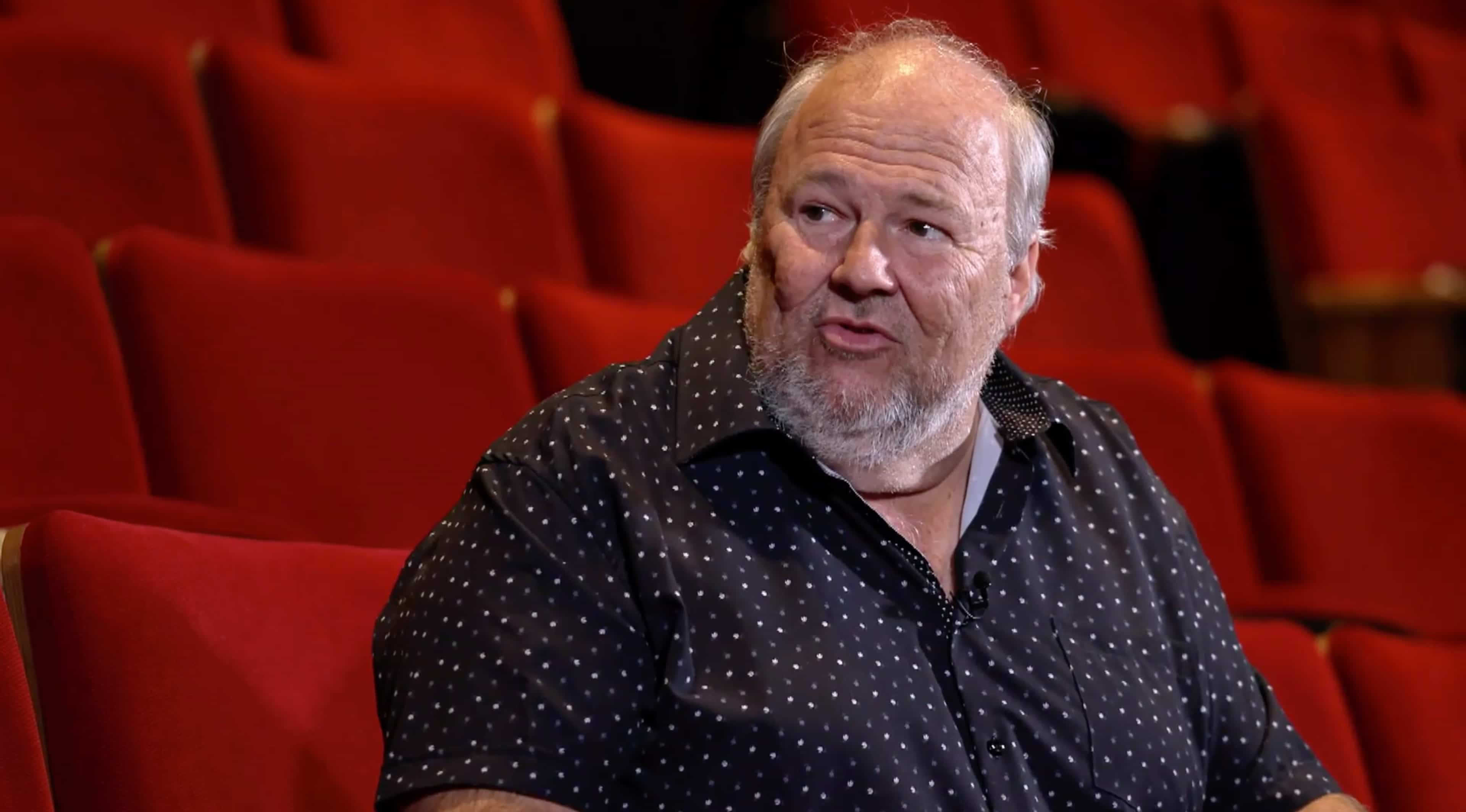 Il dévoile souffrir d'un nouveau problème de santé