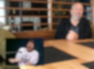 Comment il a écrit son numéro de l'handicapé