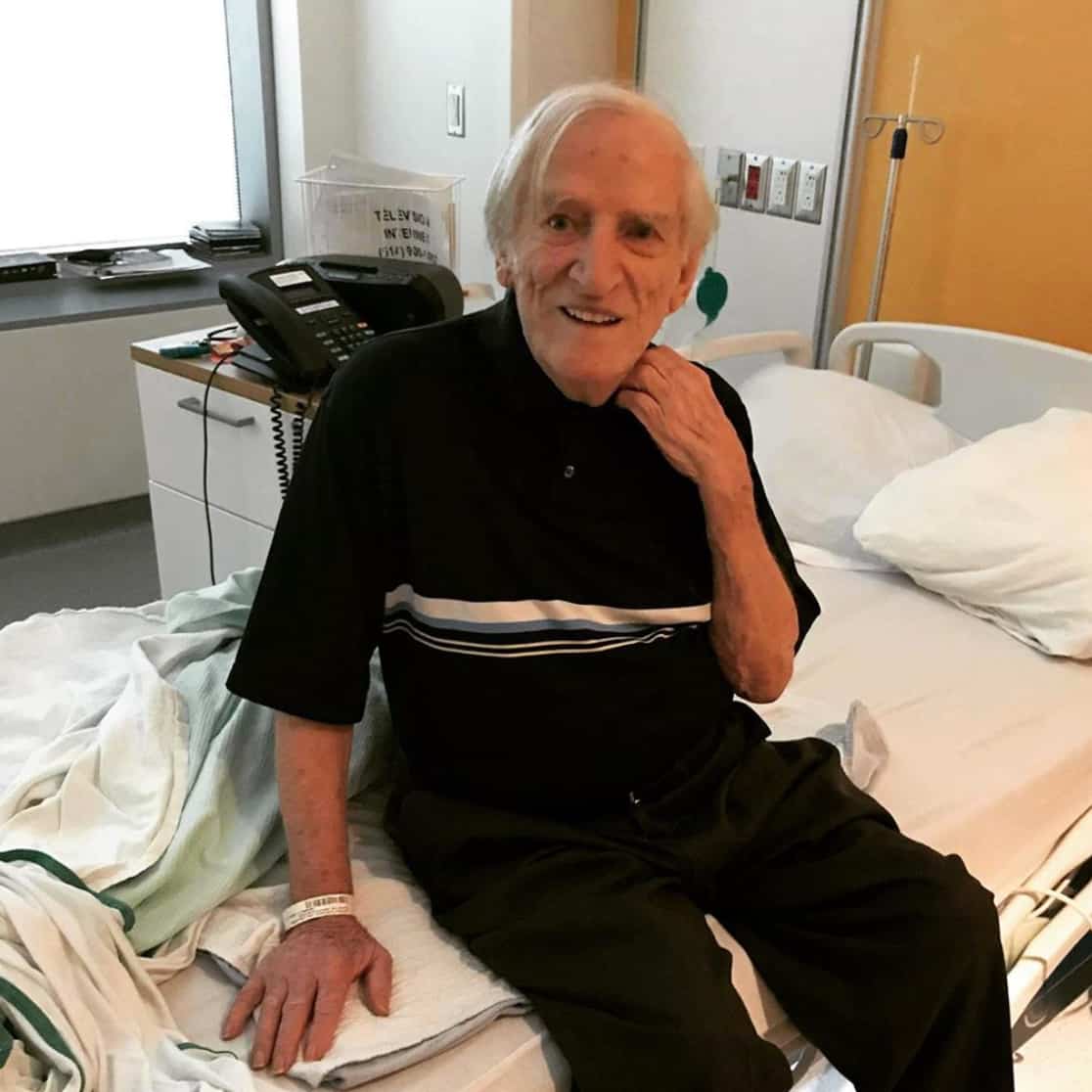 Des nouvelles de Jean Lapointe