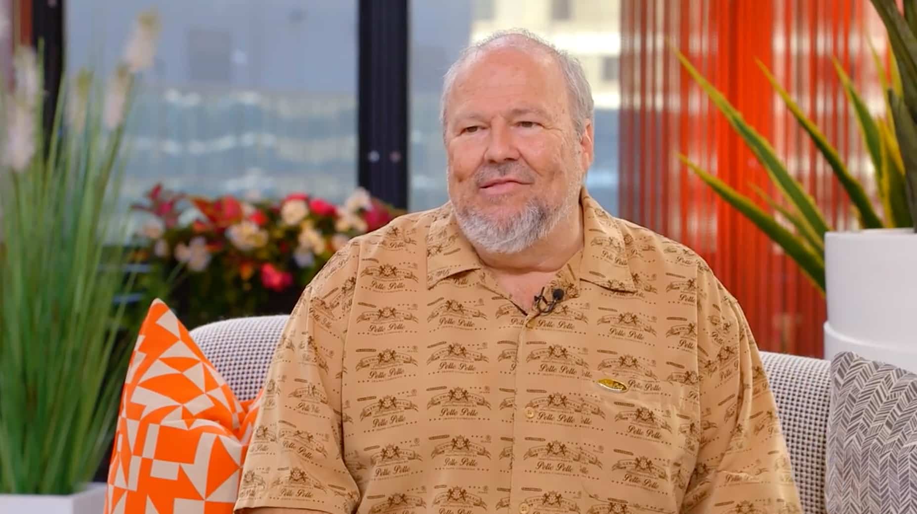 Jean-Marc Parent revient sur ses ennuis de santé